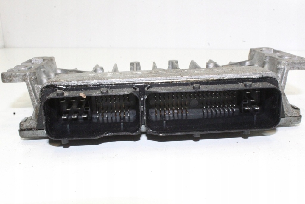 фото №3, Бортовой компьютер двигателя mini cooper r50, r53 7512948 2004