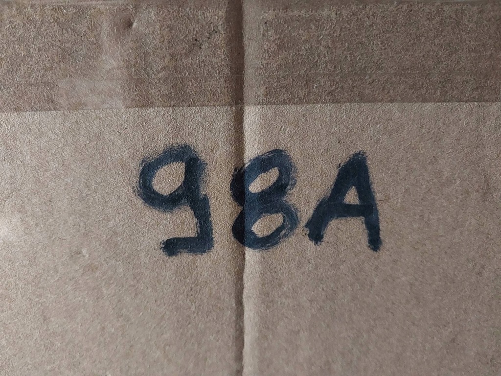 фото №14, Лампа задняя левая крышки багажника audi a8 d2 4d 4d0945093