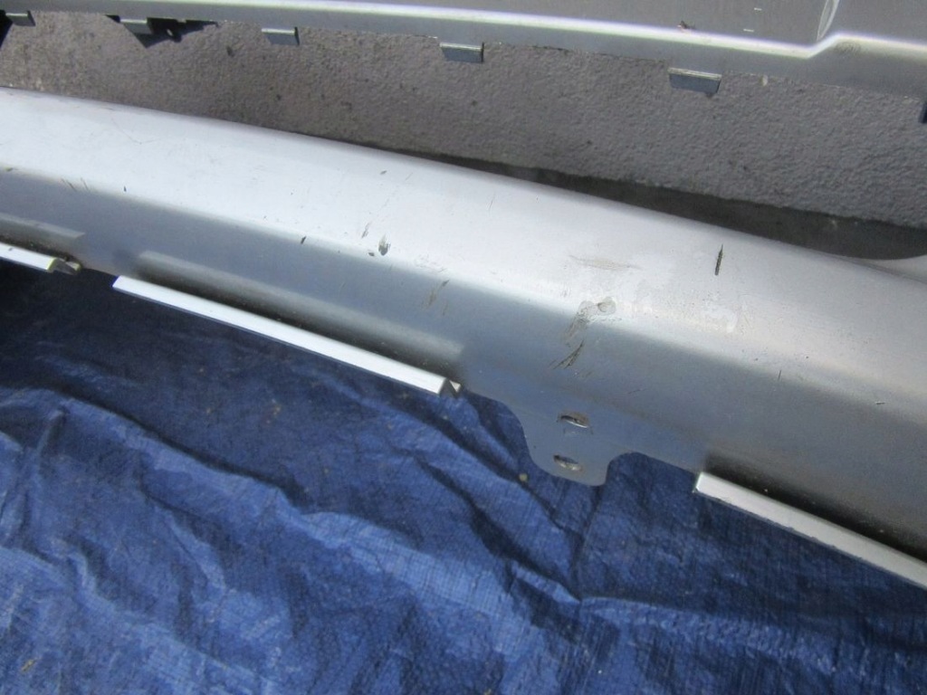 фото №4, Kia ceed i бампер перед