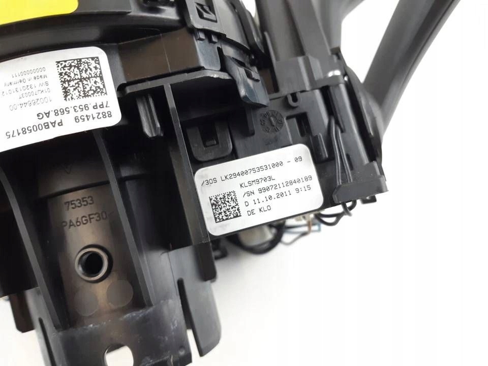 Купити Porsche panamera 970 перемикач комбінований 7pp953568ag