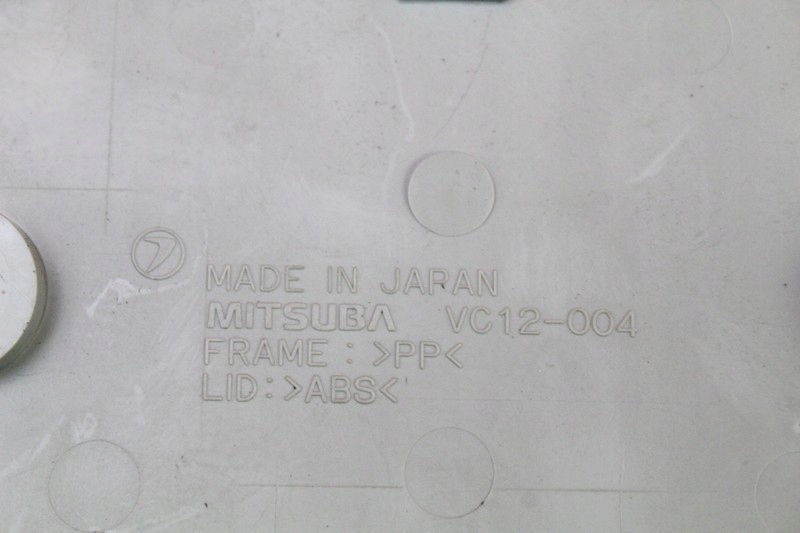 фото №8, Лампа освещение салона перед vc12-004 subaru legacy 4 iv lift 06-09