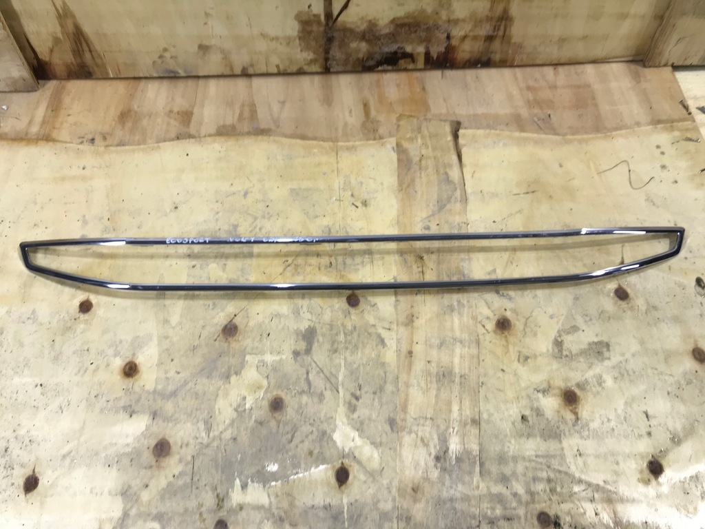 фото №1, Ford ecosport хром решётка решётка новый оригинальный