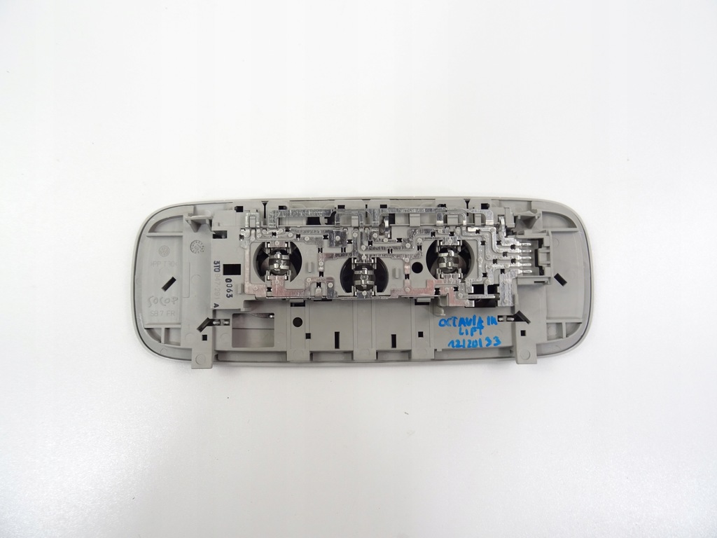 фото №6, Octavia iii lift лампа стельовий 3t0947291a