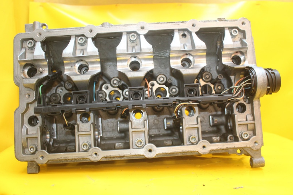 фото №13, Головка vw passat b6 audi a3 8p seat leon ii 2.0 tdi 16 v bmr 03g103373a