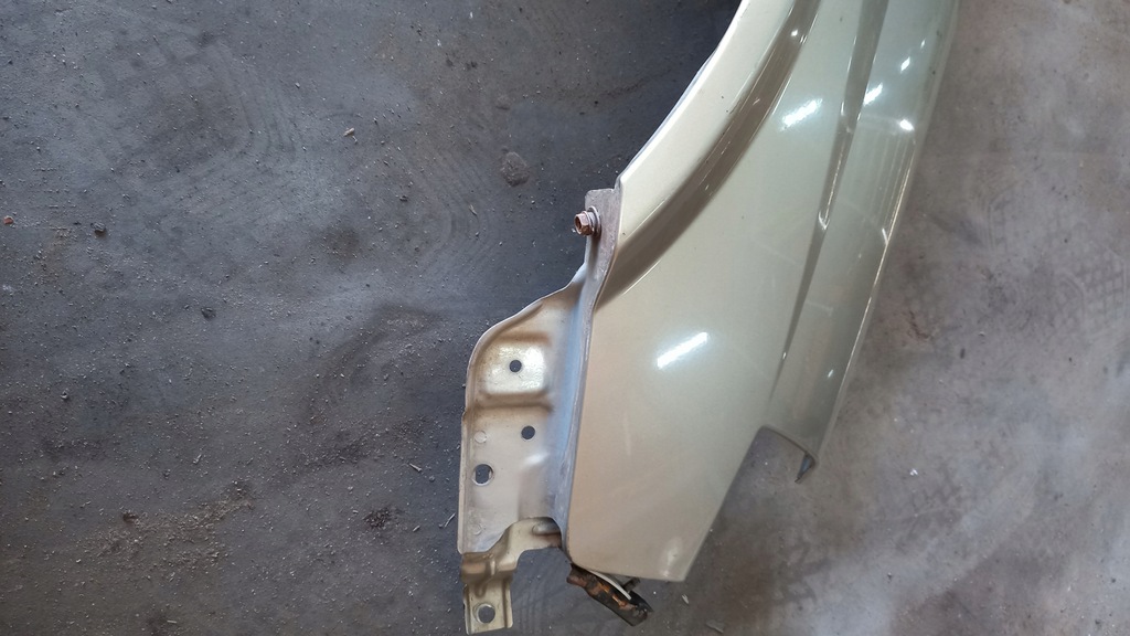 фото №5, Крыло правый перед nissan primera 2.2dci 03r seda