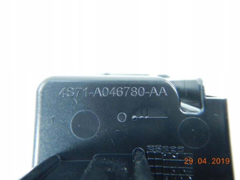 фото №5, Рамка консоли ford mondeo 00-07 1301796