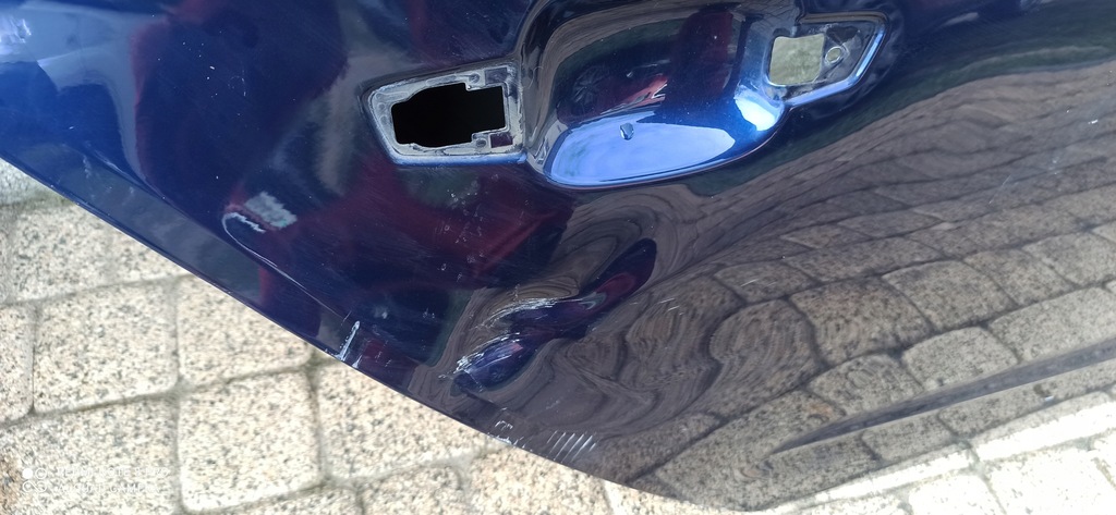 фото №9, Audi a3 8v 13- дверь правый задняя 8v4833124