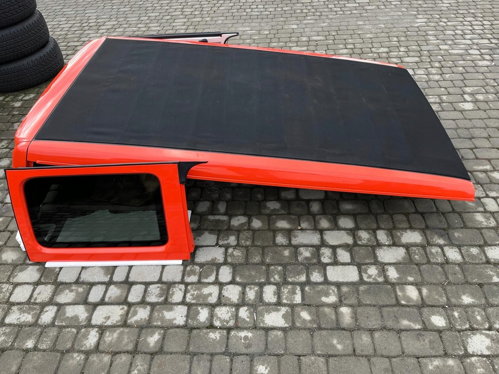 фото №10, Дах power top sky one touch wrangler jl 4d 2018+ wrangler 4d 4xe