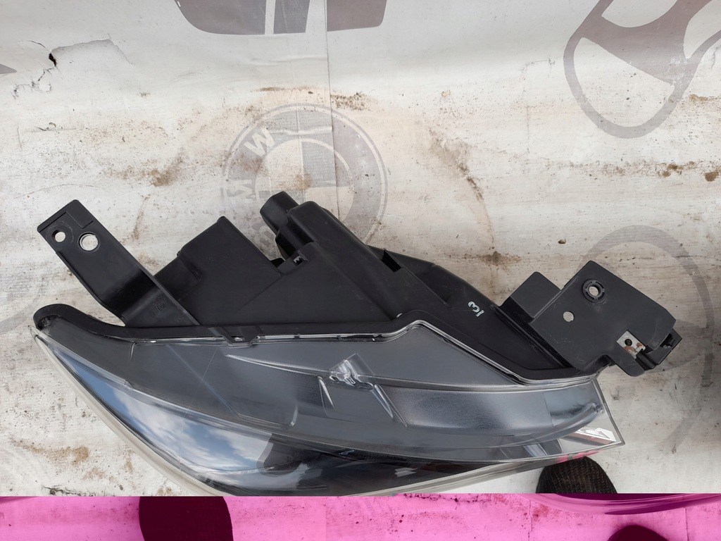 фото №2, Mazda cx3 cx-3 full led 10 pin лампа права