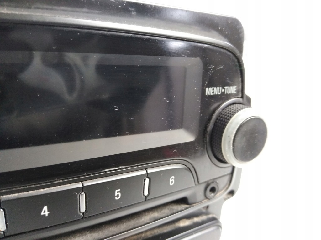 фото №5, Радіо cd заводський opel corsa e 13476634