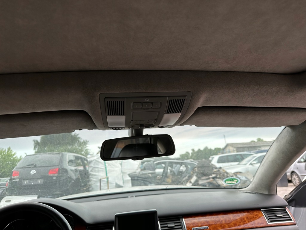 фото №12, Стеля alcantara полиця audi a8 d3 lubelskie