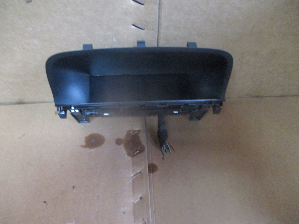 фото №1, Екран дисплей монітор opel meriva b zafira c 13277072