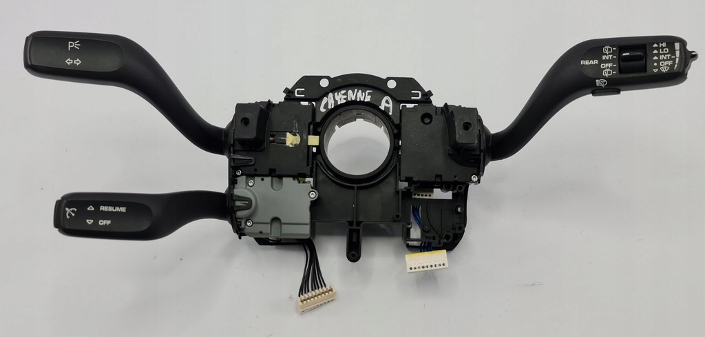 фото №1, Переключатель комбинированный porsche cayenne ii 7p5953507