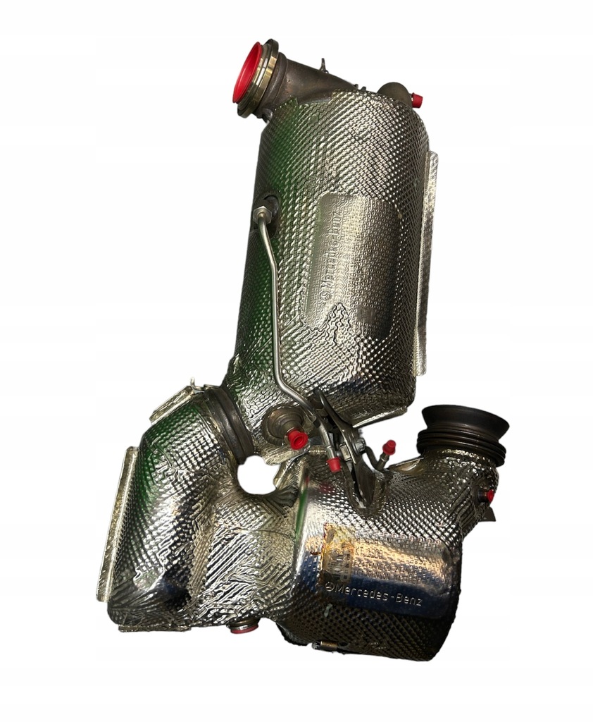 фото №7, Kt1300 a6541407300 mercedes benz e/w238 2016–2021 2,2 163kw dpf