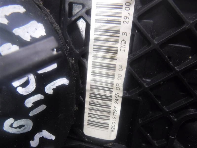 фото №3, Переключатель комбинированный света renault scenic ii