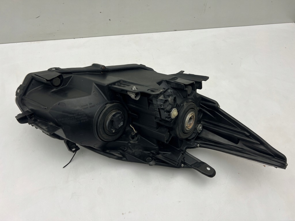 фото №6, Toyota prius 3 iii лампа передня ліва лінза europa n