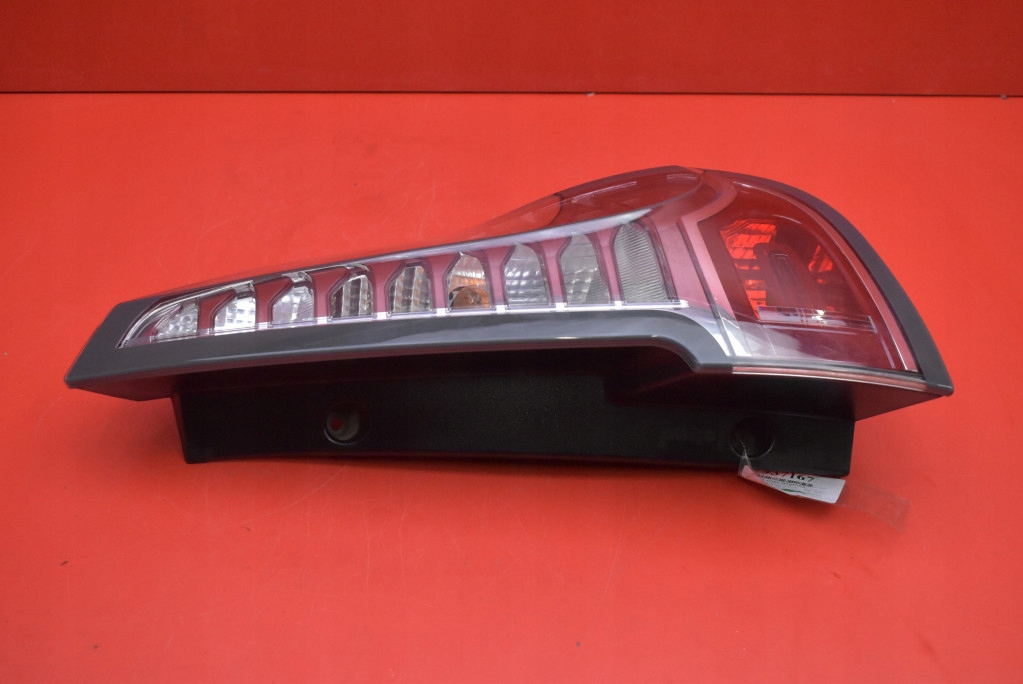 фото №3, Лампа права задня задня 265503764r renault megane scenic 3 iii 09-12