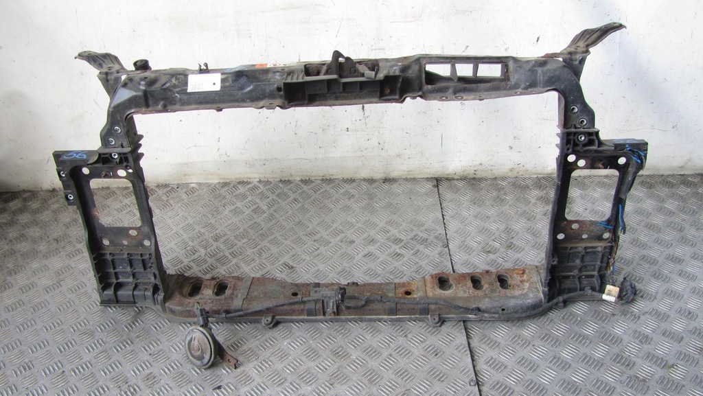 фото №5, Hyundai i30 ii pas передній підсилювач 12-16 56