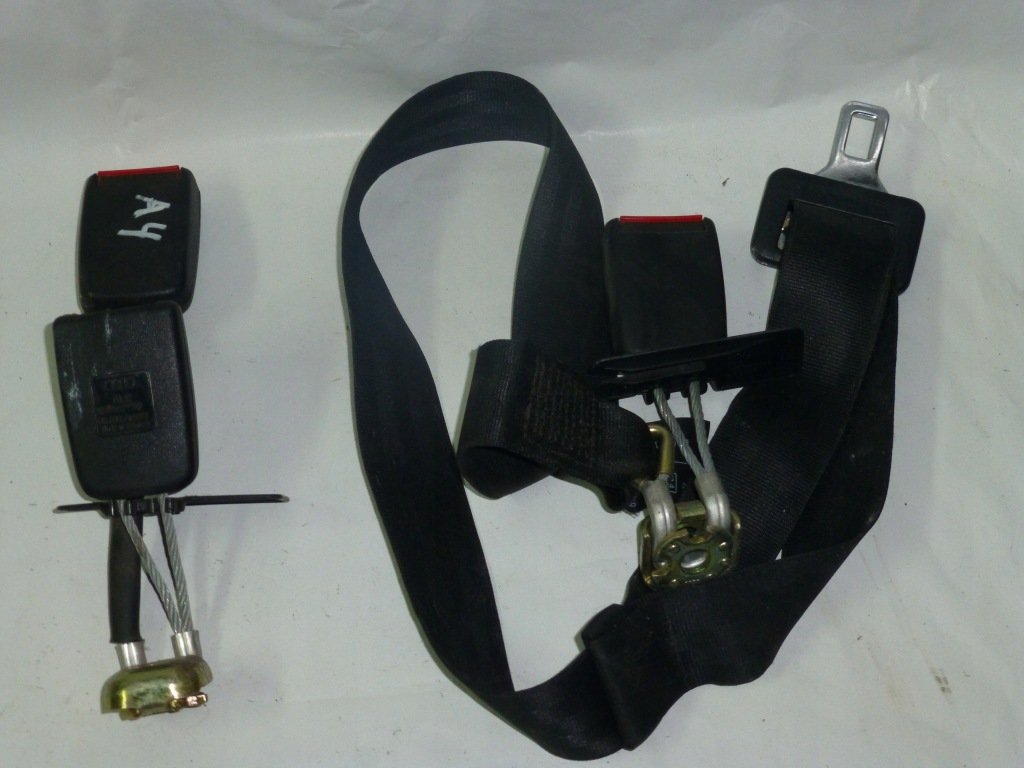 фото №1, Pas безопасности защёлки audi a4