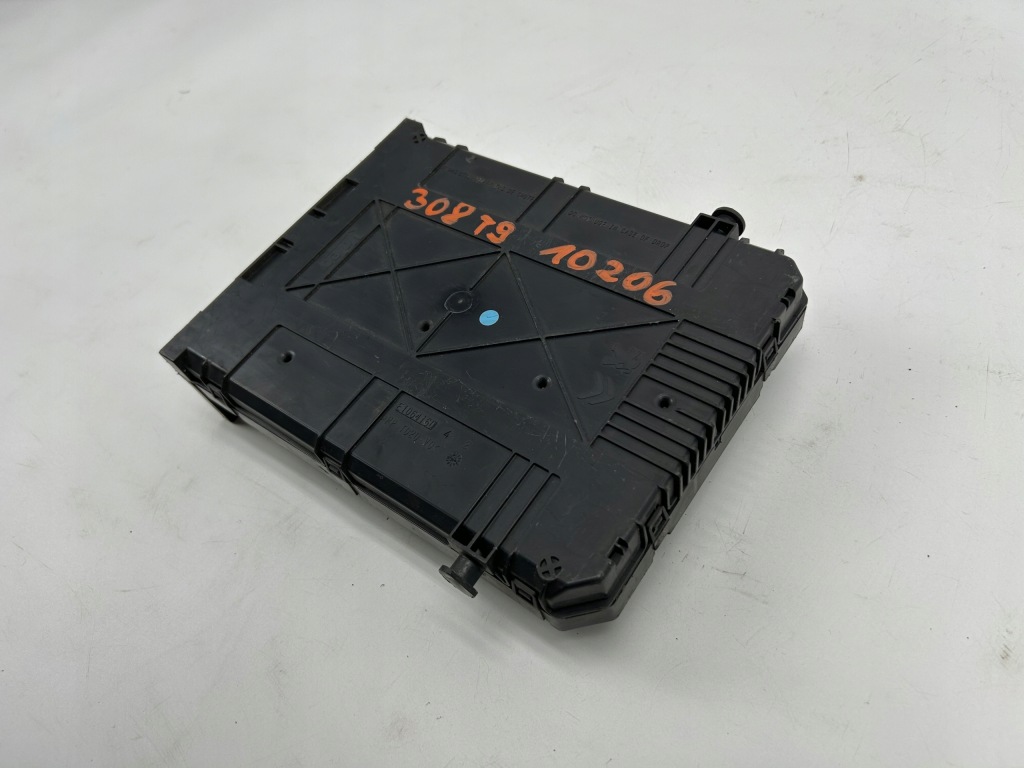 Блок управления модуль bsi peugeot 308 2 t9 #10206 с Разборки