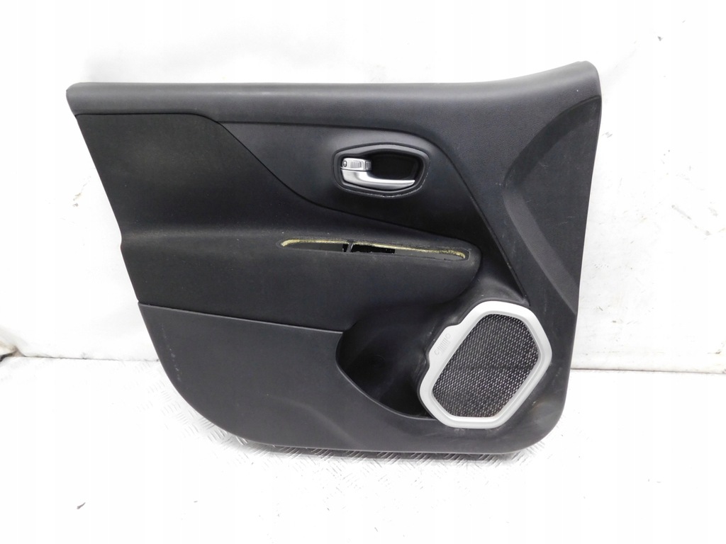 фото №16, Сиденья заднее сиденье обшивки комплект - jeep renegade 14-18 eu