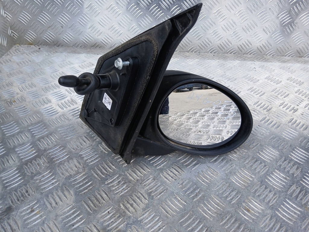 фото №1, Toyota aygo i зеркало правое 879100h011 2014r