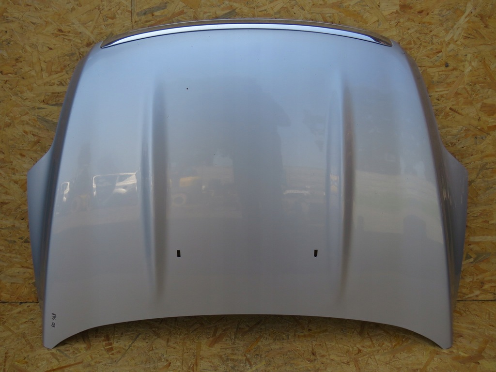 фото №1, Ford kuga mk1 капот 08