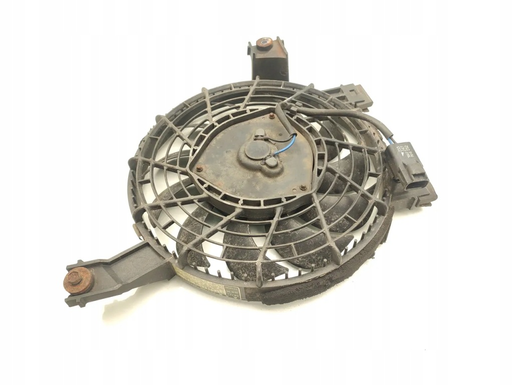 Toyota landcruiser prado электрический вентилятор радиатора 3.0 d-4d дизель Оригинал