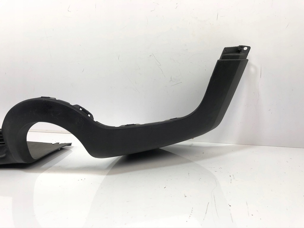 фото №3, Дифузор бампера задня mini countryman s 10- r60 9801899