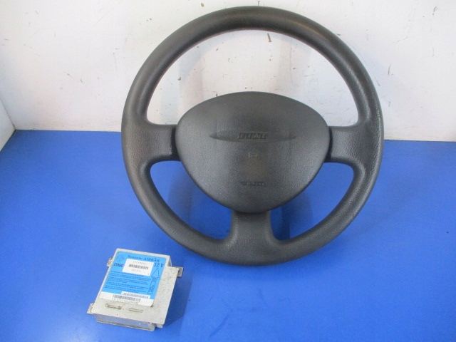 фото №1, Fiat punto 2 повітропровід. подушка безпеки модуль trw