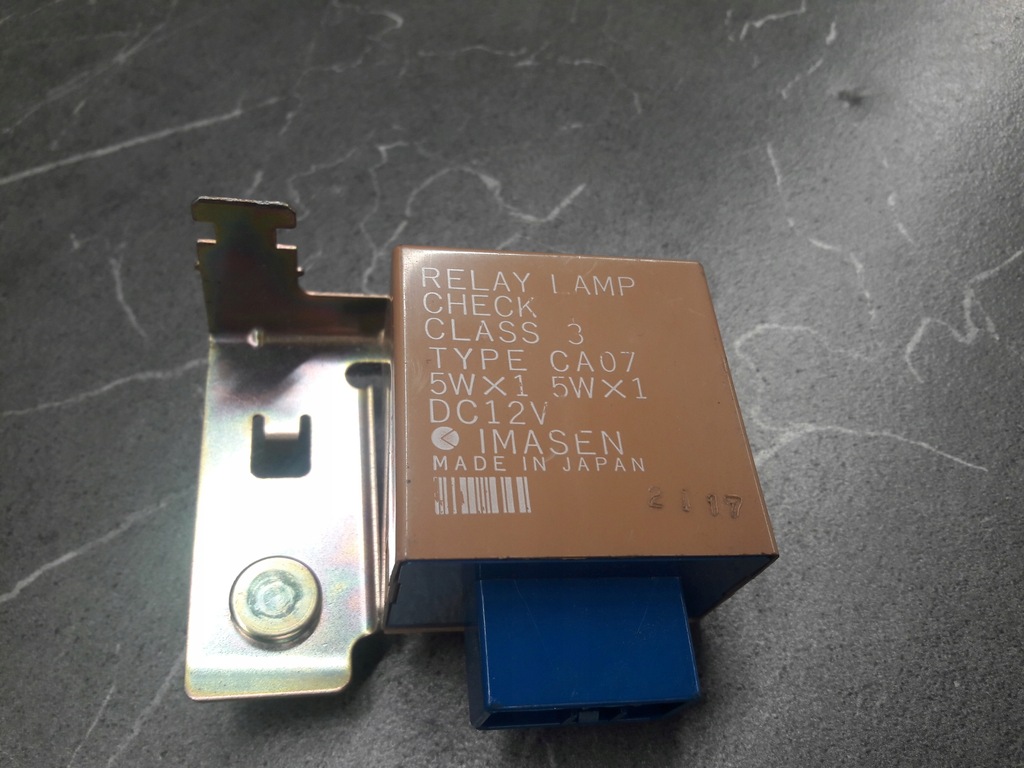 фото №1, 5wx15wx1 реле світла mazda xedos 6