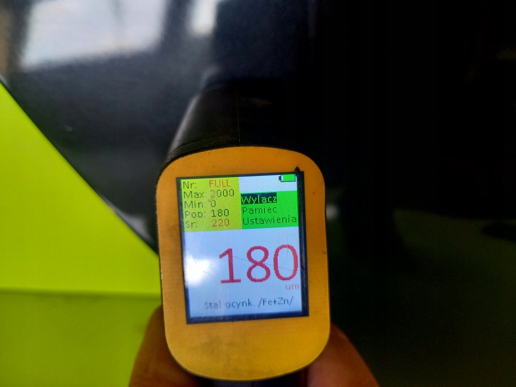 фото №4, Дверь правый задняя 452-46 volvo xc60 r-design 12r