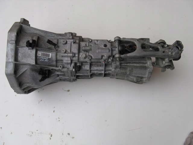фото №1, Коробка передач передач suzuki grand vitara ii 1.6 16v t45