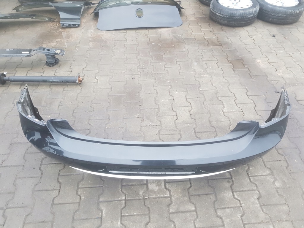 фото №7, Bmw 1 f20 urban sport бампер задний 475