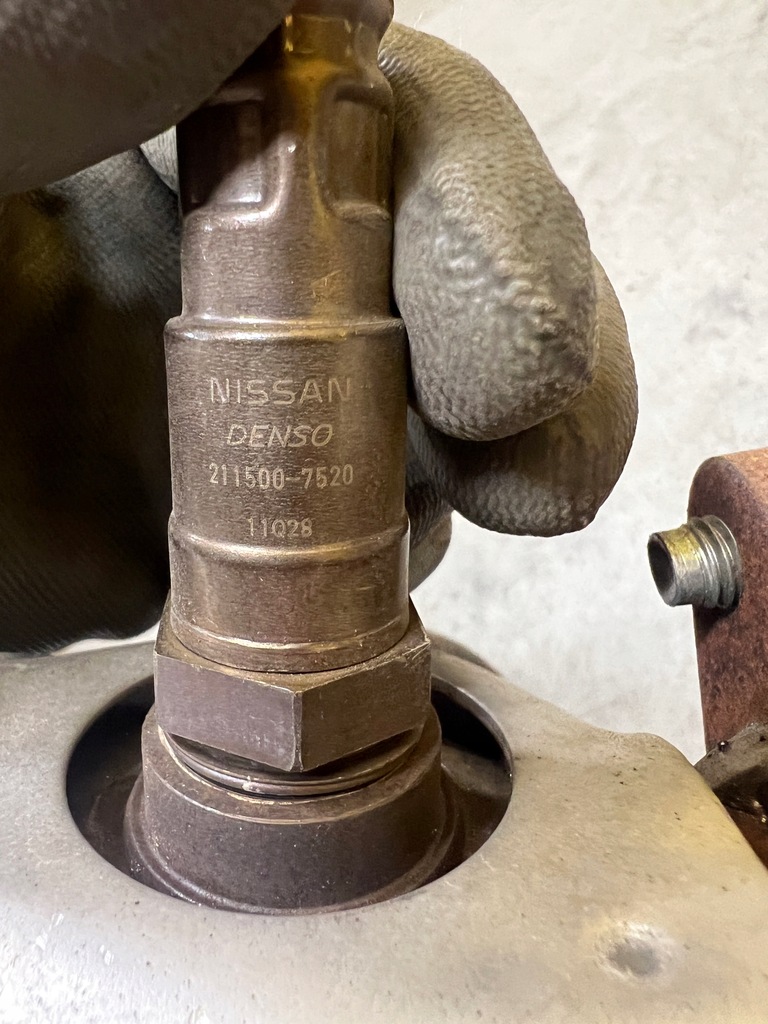 фото №7, Коллектор выпускной левый infiniti q70 m35h 3.5 h