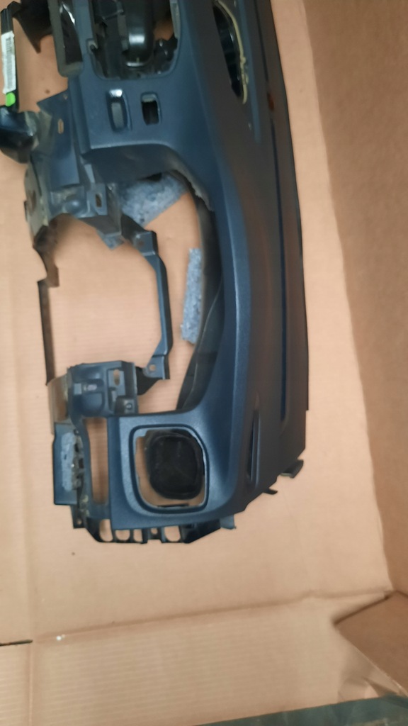 фото №7, Приборная панель приборная volvo s60 v60 10-18r anglia