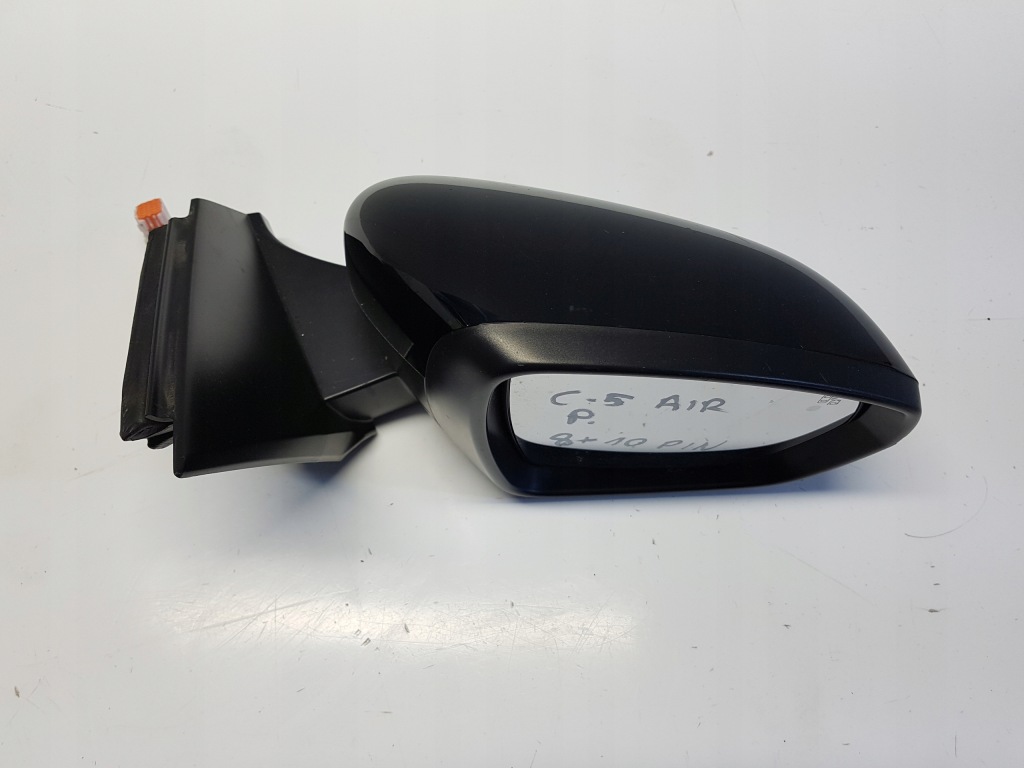 фото №2, Citroen c5 aircross дзеркало праве 16pin