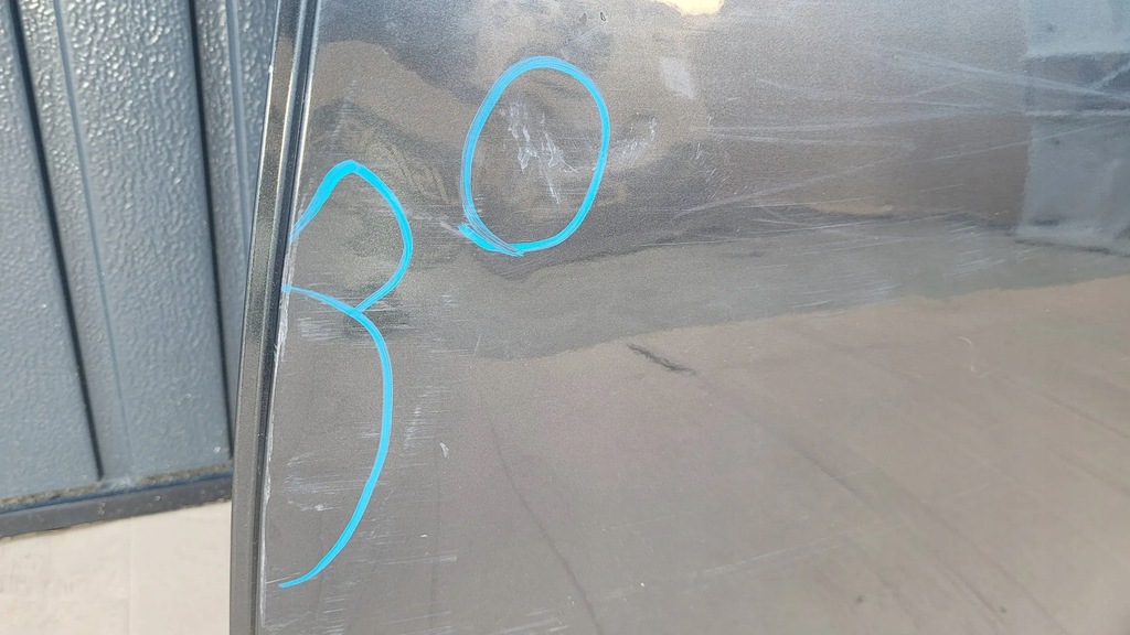 фото №13, Toyota aygo ii 2 14- дверь задняя задние левая fv