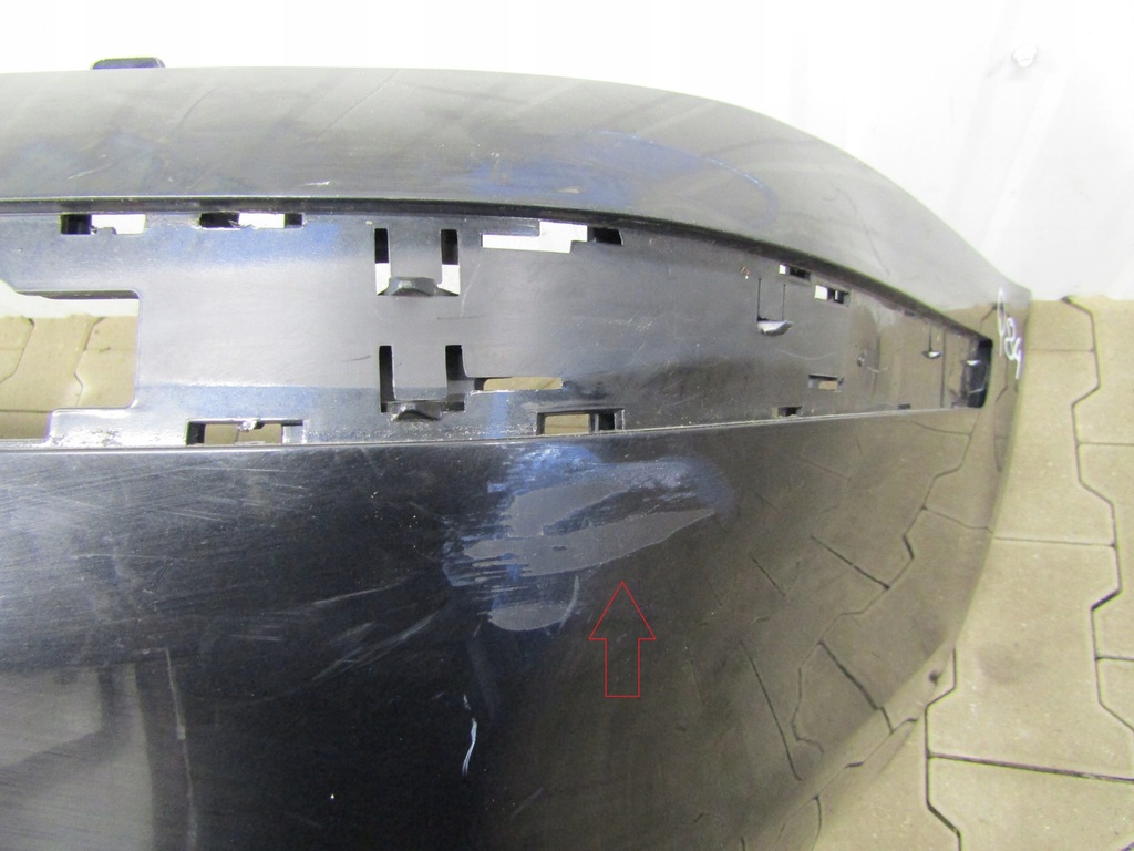 фото №7, Бампер задняя задний bmw 7 e65 e66 lift