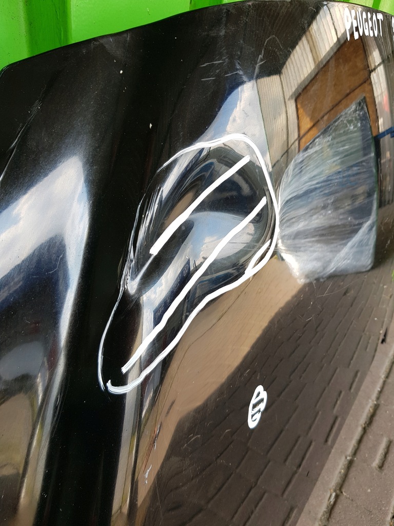 фото №5, Капот peugeot 308 1 07-13