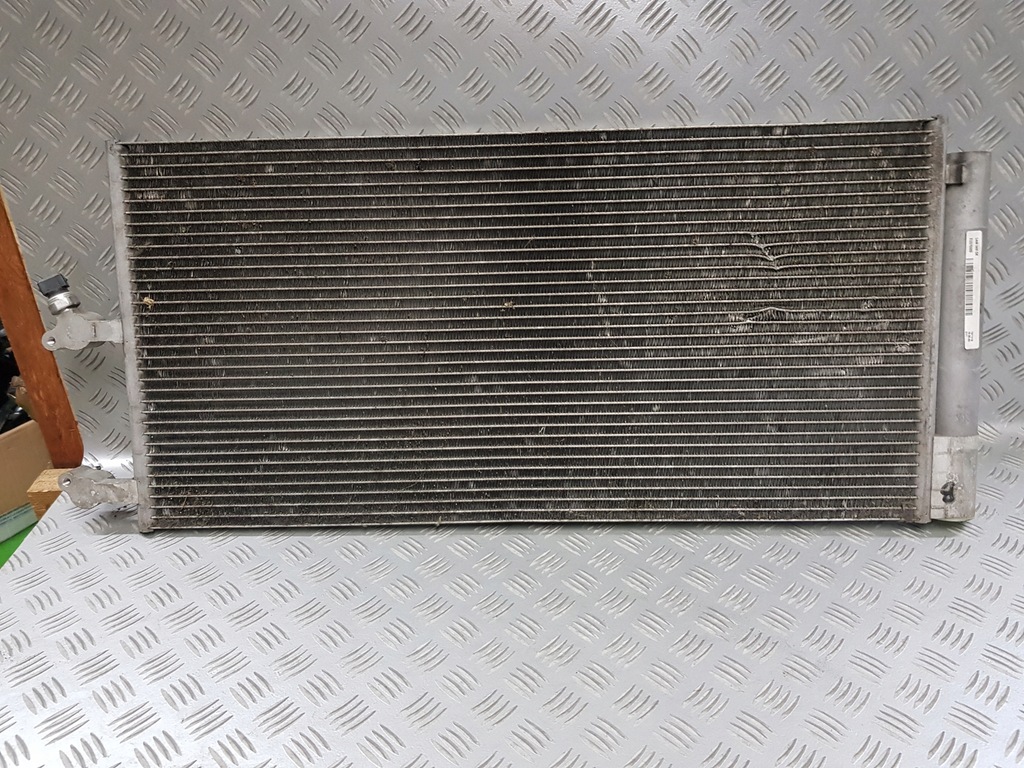 фото №1, Радіатор кондиціонер конденсатор кондиціонера volvo xc60