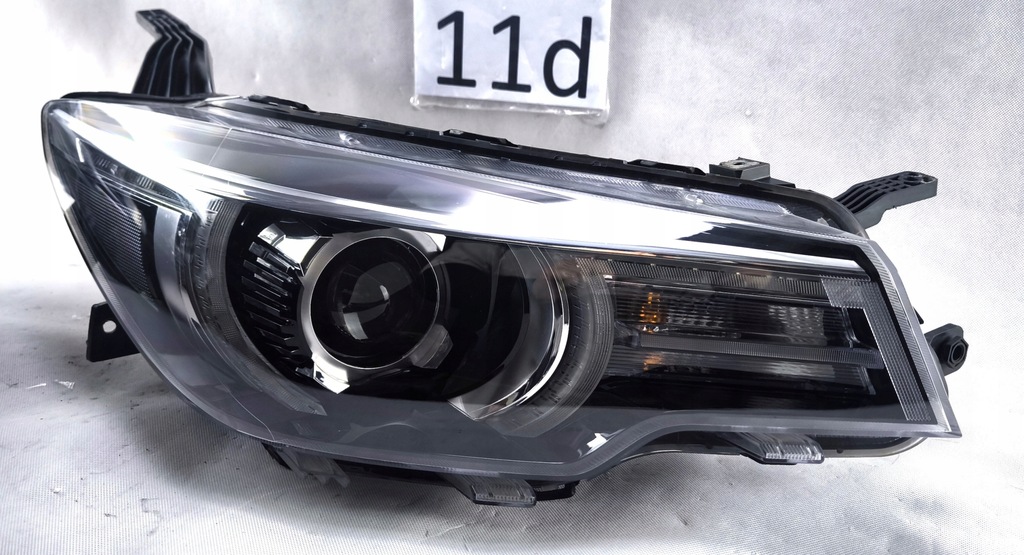 фото №10, Mg zs 2017-2020 фара правий лінза лампа 81051-110s40