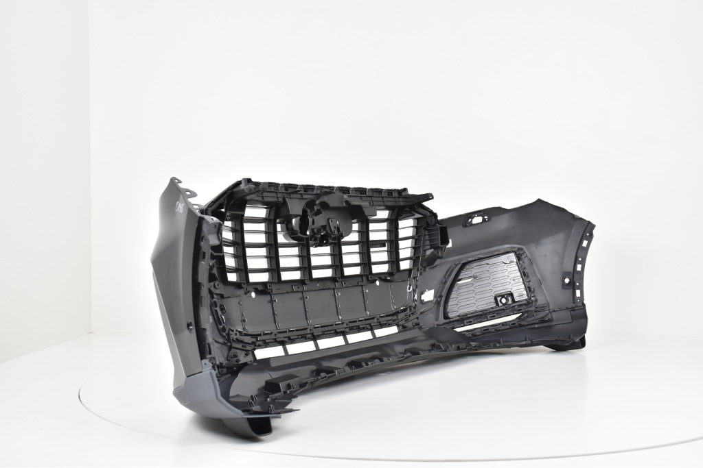 Audi q7 4m 4m0 s-line lift бампер передній Зі Шроту