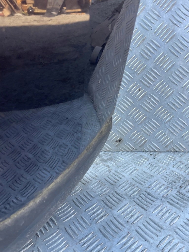 фото №14, Бампер задняя задний 6 pdc renault espace v 5 org fv