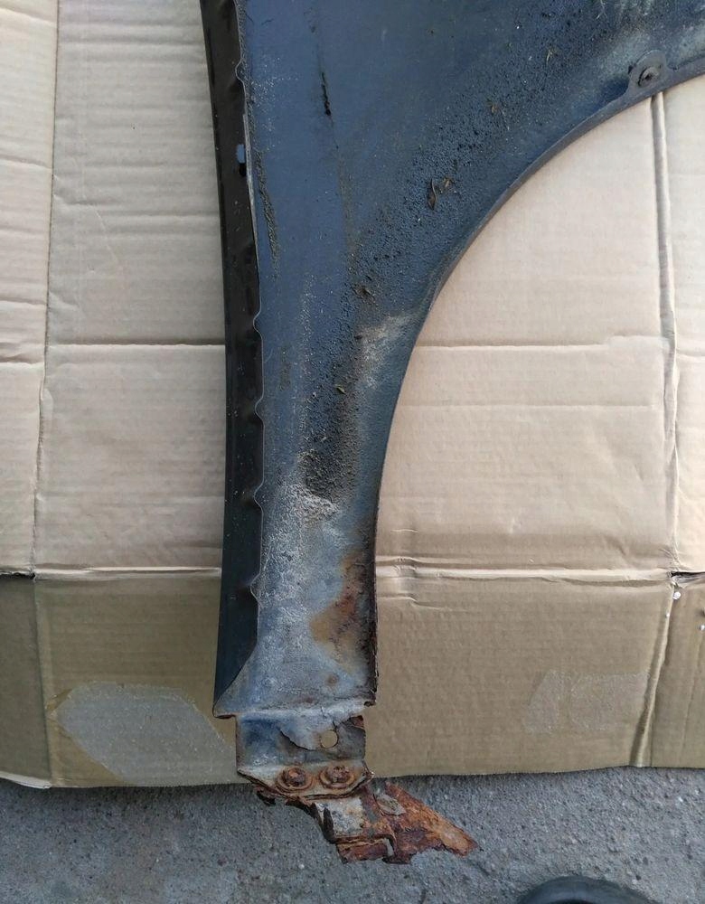 фото №8, Крила перед vw passat b6 лівий правий