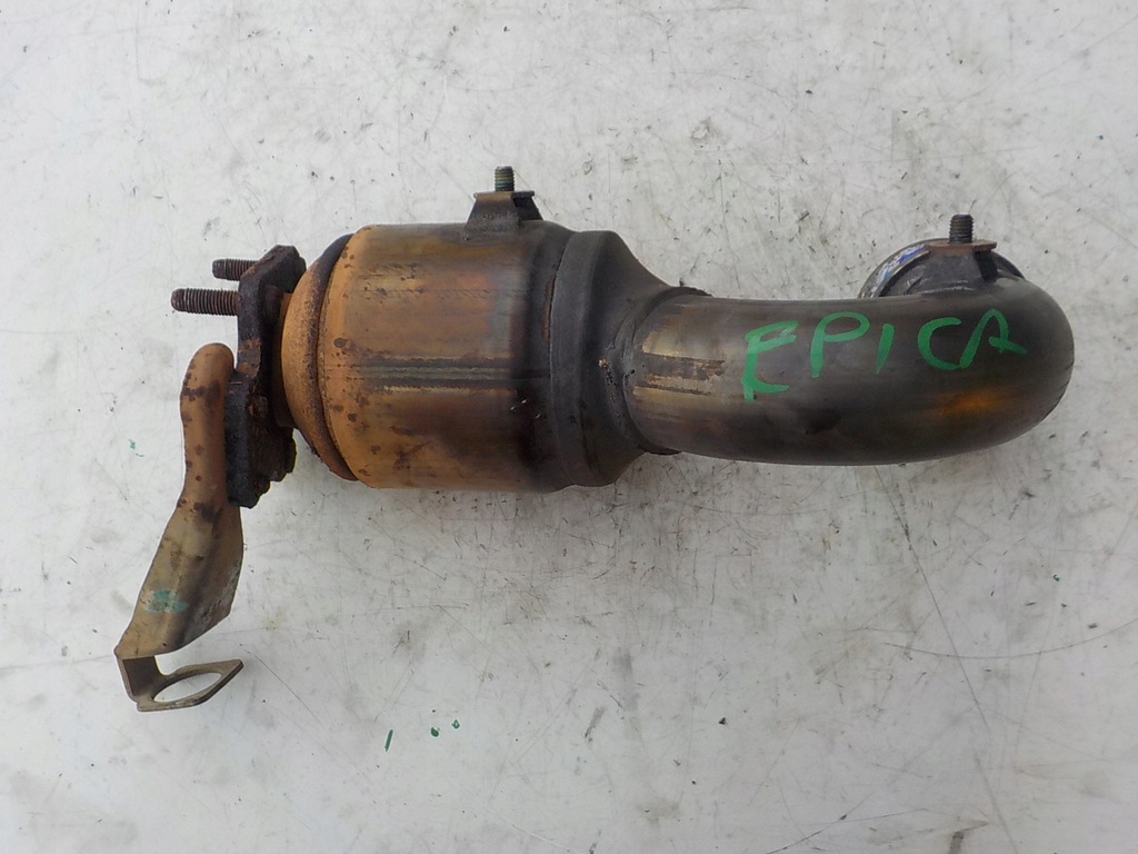 фото №1, Chevrolet epica 2.0 vcdi каталізатор 96434326