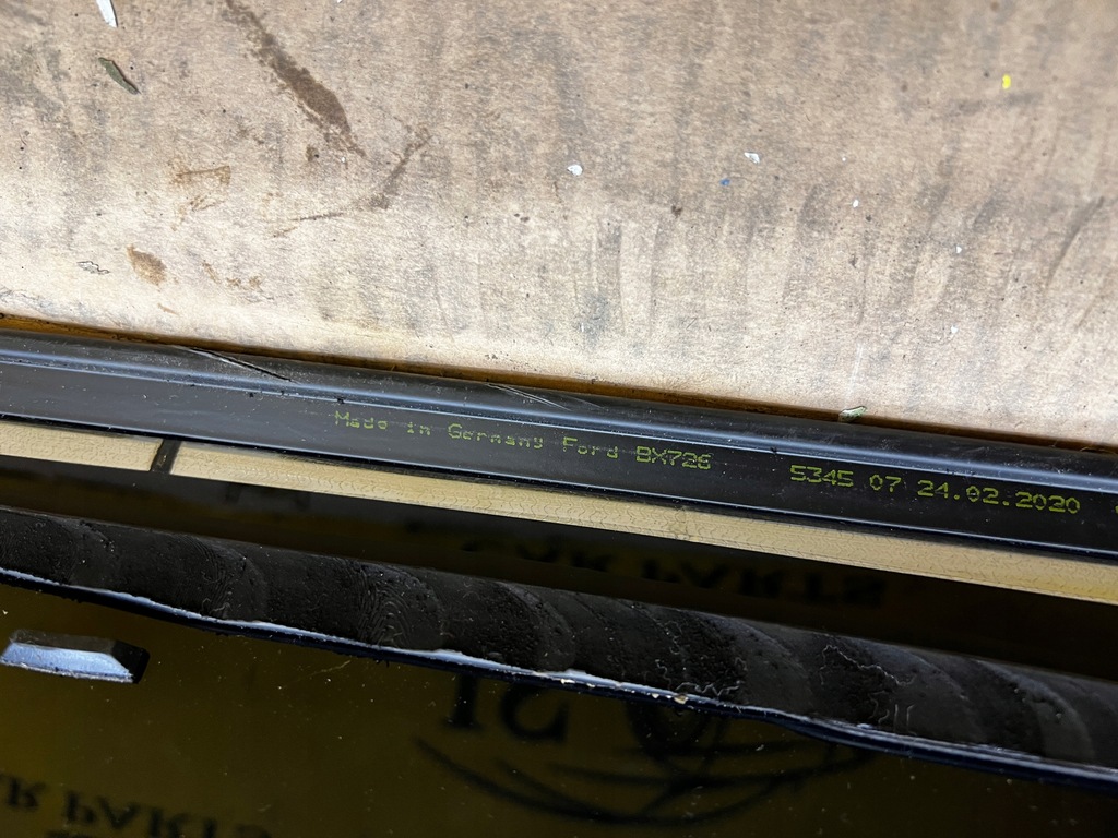 фото №9, Скло лобове підігрів soundscreen ford puma mk2 20r