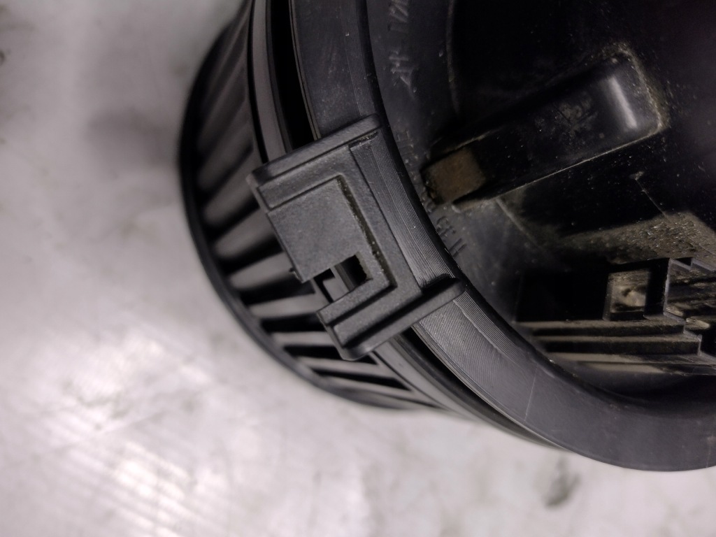 фото №9, Вентилятор воздуходувка обдув volkswagen lupo 1,7sdi 1j1819021c