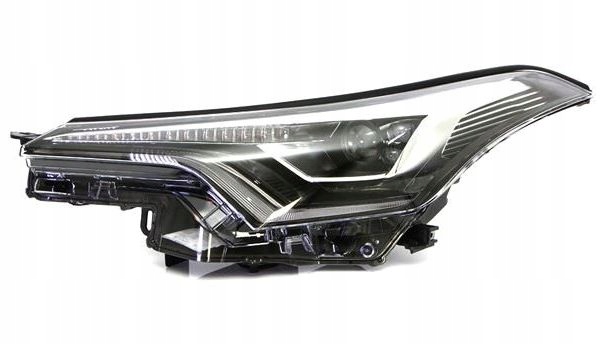 фото №1, Лампа перед передняя левая toyota c-hr chr 2016-