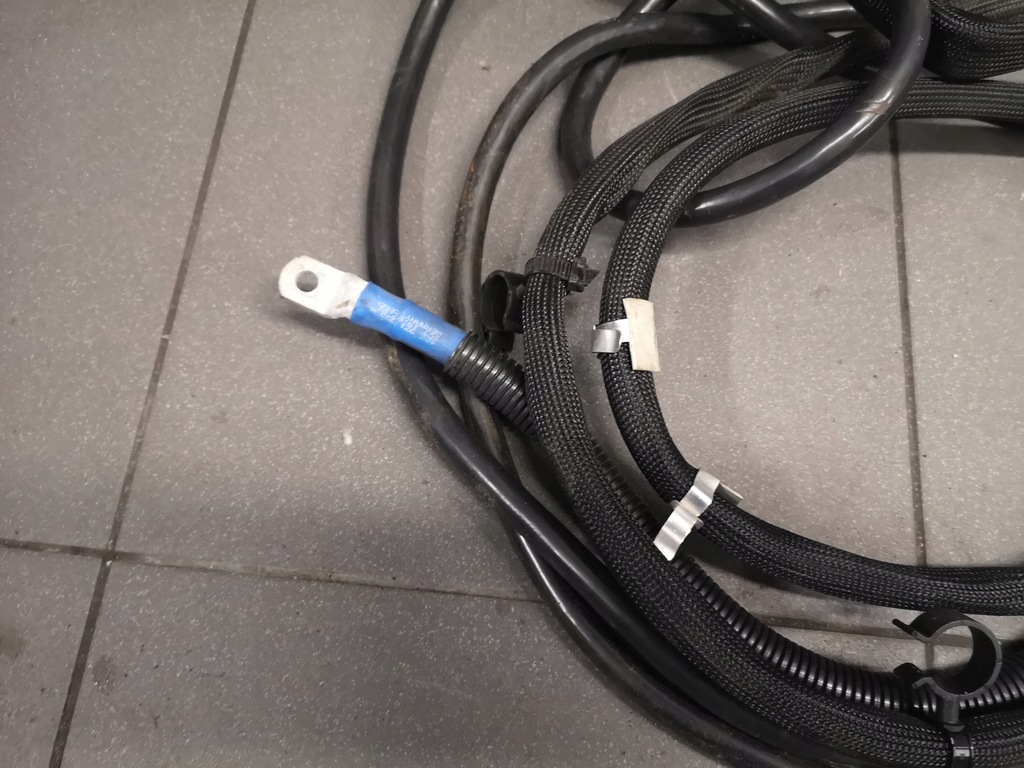 фото №10, Шланг акумулятор audi rs6 c5 avant 4b7971225h